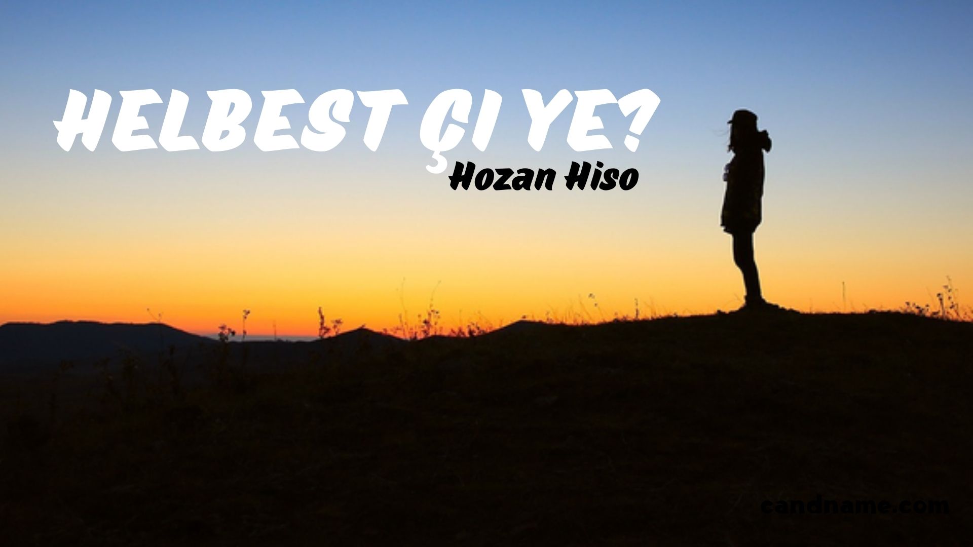 Helbest Çi Ye ?